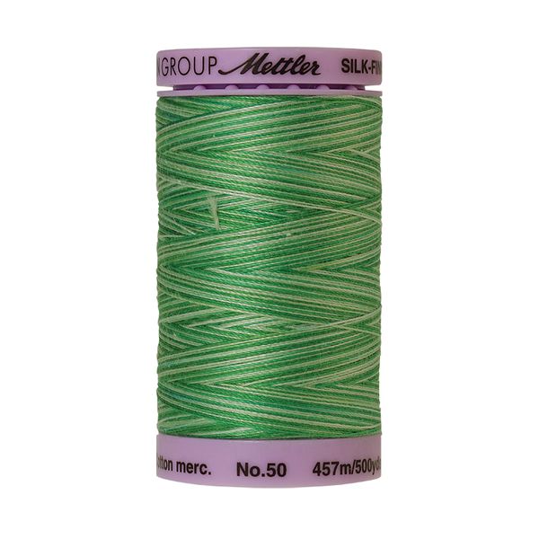 Нитки хлопковые Mettler Silk-Finish multi Cotton 50 (457 м), 5 кат. | цв. 9821