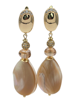 91002978 Серьги Selena Pearls