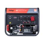 Бензиновый генератор трехфазный Fubag BS 9000 DA ES