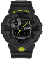 Японские наручные часы Casio G-SHOCK GA-700DC-1AER