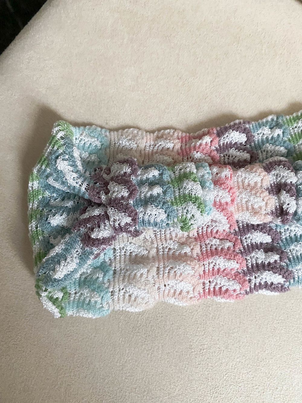 Повязка на голову Missoni