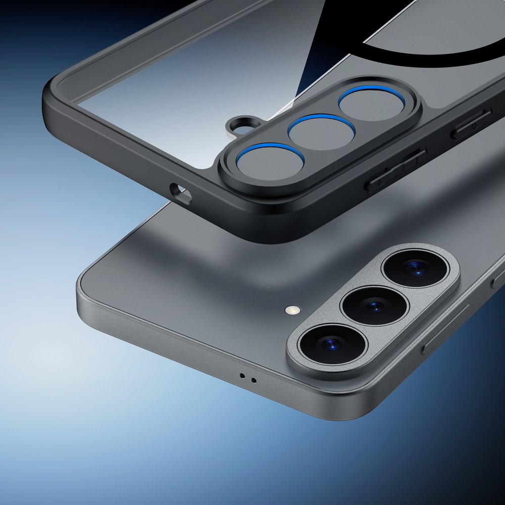 Чехол с MagSafe для смартфона Samsung Galaxy S26 FE, серия Aimo Mag Series от Dux Ducis