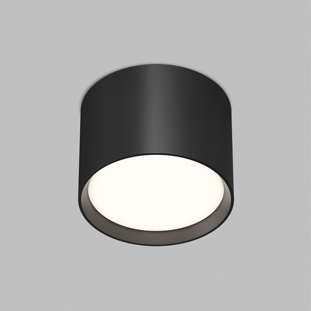 Накладной светильник Denkirs Pillar DK-DH2600-BK