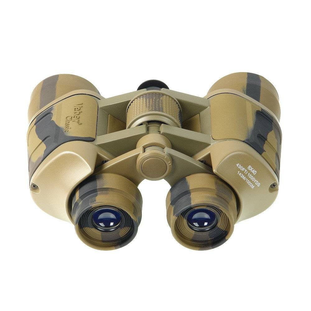 Бинокль Veber Classic БПШЦ   8*40 VRWA кам