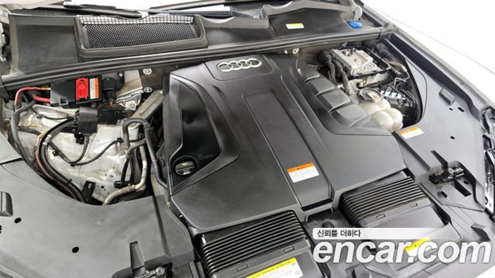 Audi Q7 45 TFSI Quattro — 2019