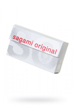 Презервативы Sagami Original 0.02 полиуретановые №6