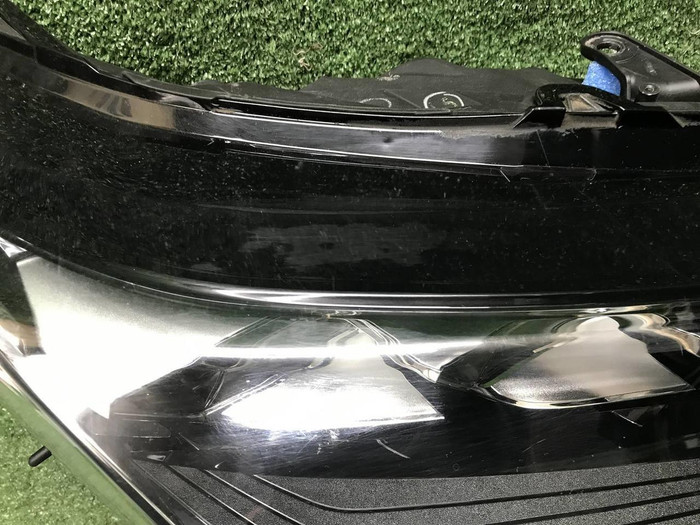 Фара правая Lexus RX 4 15-19 Full LED под 2 блока