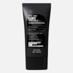 СОЮЗНИКИ КОЖИ Невидимый солнцезащитный гель SPF 50 / ALLIES OF SKIN The One SPF 50 Invisible Sunscreen Gel, 50 мл