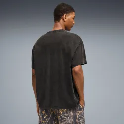 Футболка мужская PUMA DYLAN WILDCAT Tee II