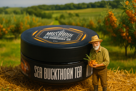 Must Have - Sea Buckthorn Tea (125g)