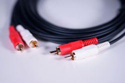 PROCAST cable 2RCA/2RCA.2 Межблочный 2 RCA х 2 RCA кабель длина 2 метра
