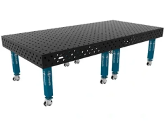 Сварочный стол GPPH PRO TWT.PRO.240120 на колесах