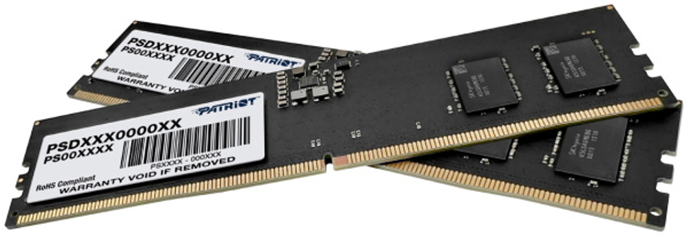 DDR5 32GB (2*16GB) Patriot Memory PSD532G5600K