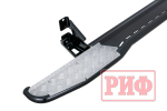 Пороги силовые Toyota Land Cruiser Prado 120 РИФ