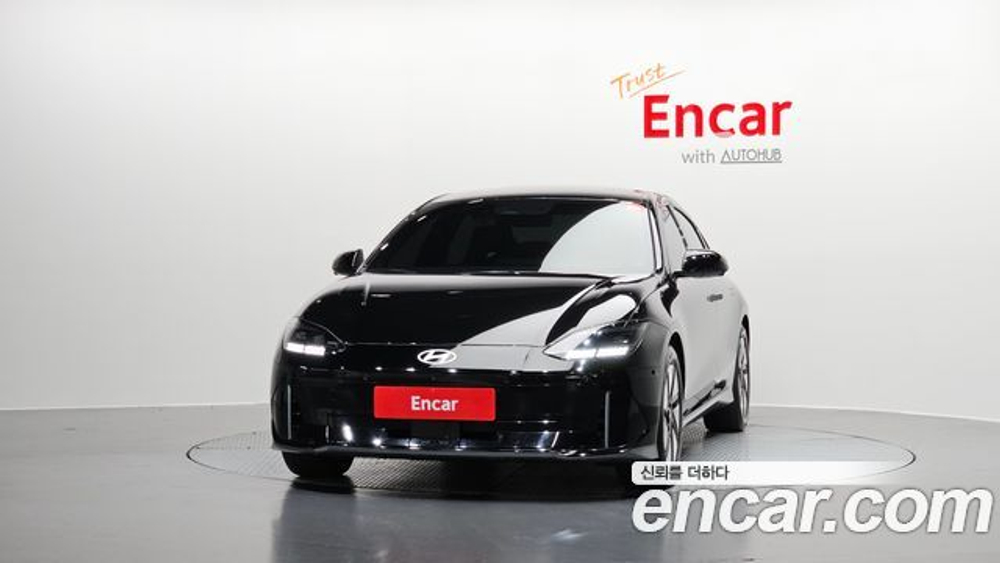Hyundai Ioniq6 Long Range — 2023