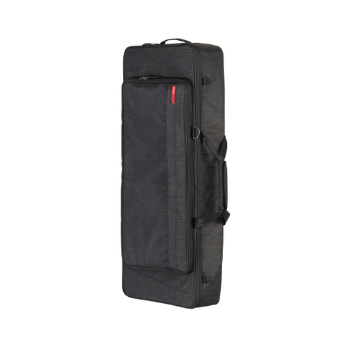 GATOR GTK61SL-BLK - чехол из полиэстера для клавиш формата slim ( 61 кл.)