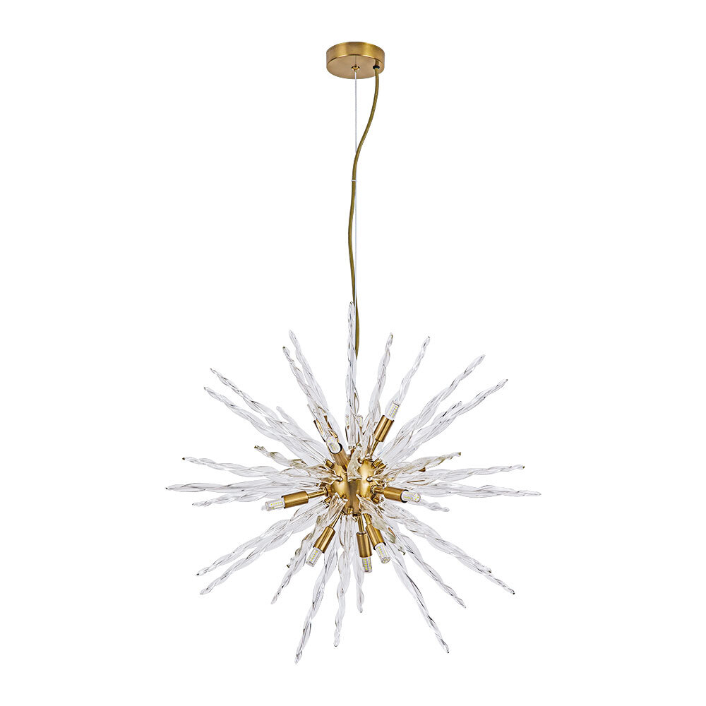 Люстра подвесная Arte Lamp Bella A1066SP-12PB