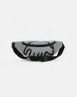 Поясная сумка Anteater Waistbag Light Серебро