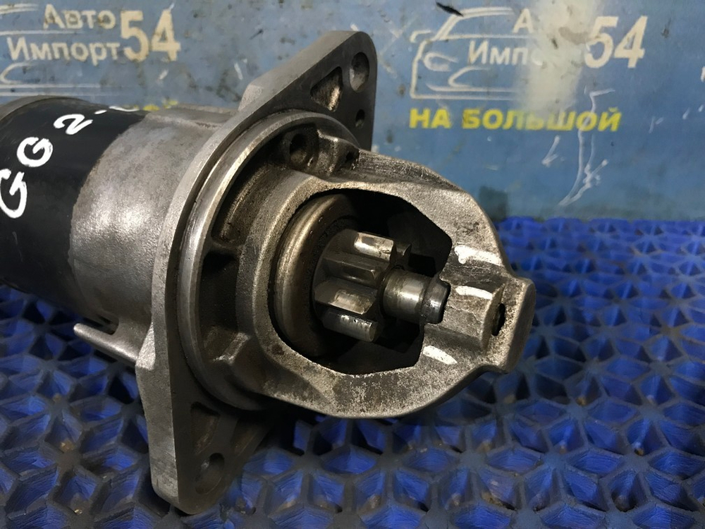 Стартер SUBARU IMPREZA 2002