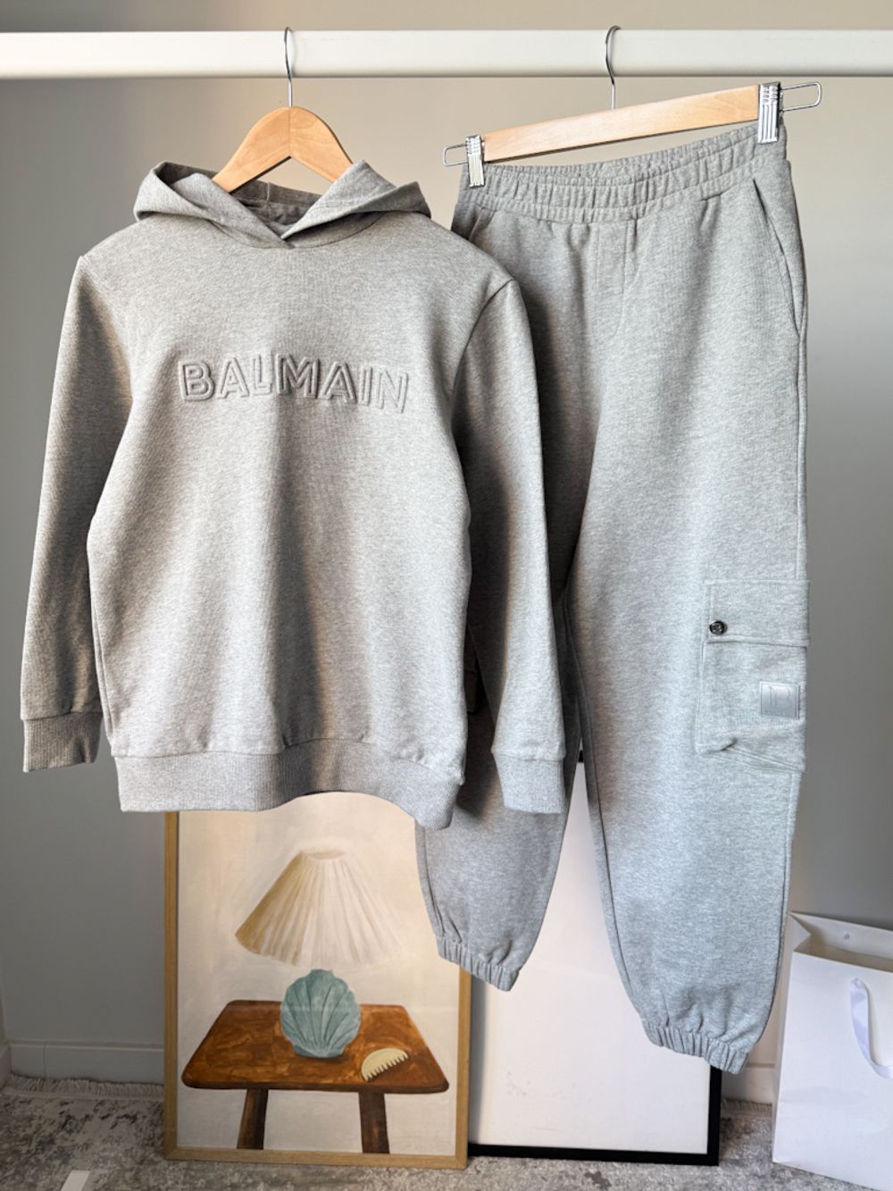 Костюм Balmain, 152