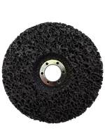 Коралл 125х22 ЧЕРНЫЙ круг зачистной (5 шт)