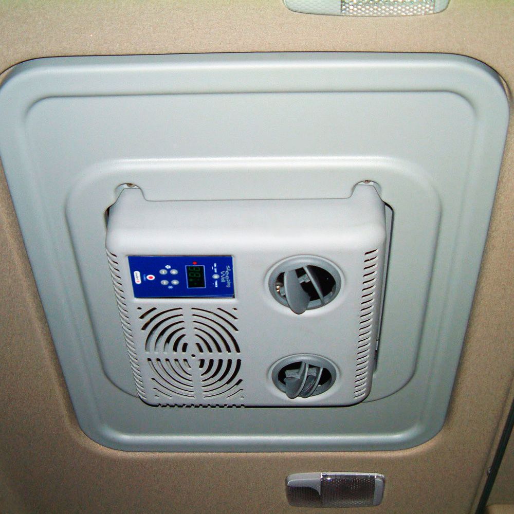 Автокондиционер Indel B SLEEPING WELL OBLO (24V)