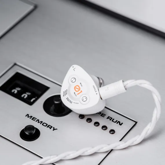 DUNU DK-3001 BD White