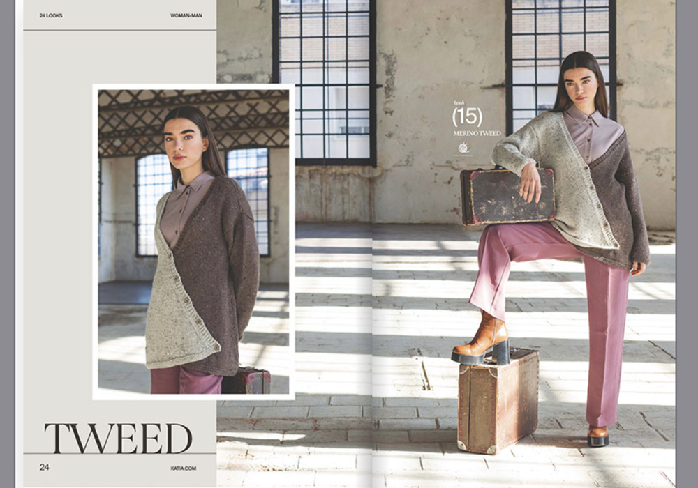 Журнал Katia ESSENTIALS 110