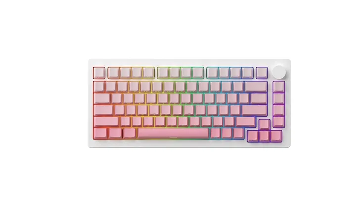 Akko Monsgeek M1W V3 White