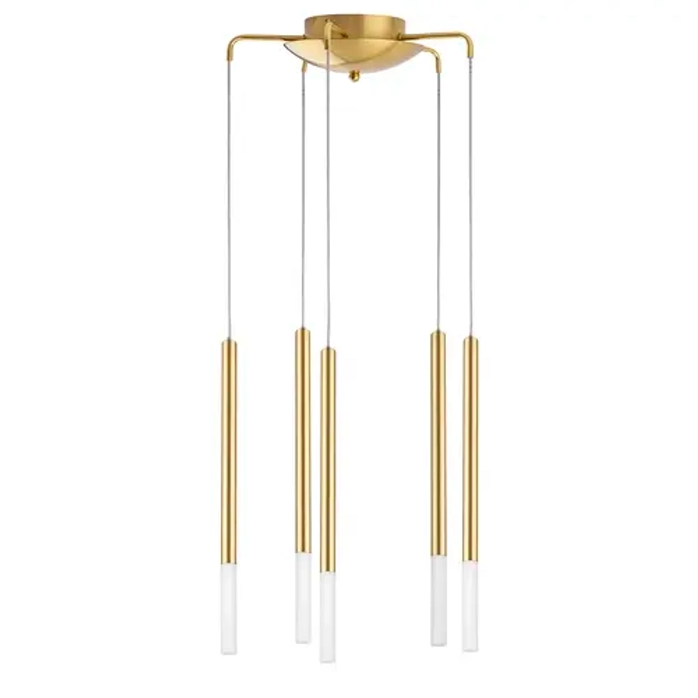 Подвесной светодиодный светильник Lightstar TUBO L8T747143