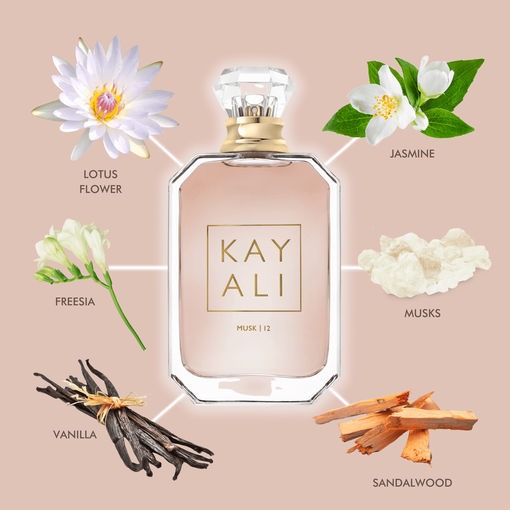 Kayali Musk 12 EDP