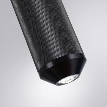 Подвесной светодиодный светильник 7W 4000K A1134SP-7BK чёрный Omicron Arte Lamp