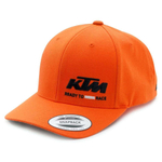 Бейсболка KTM RACING CAP ORANGE OS