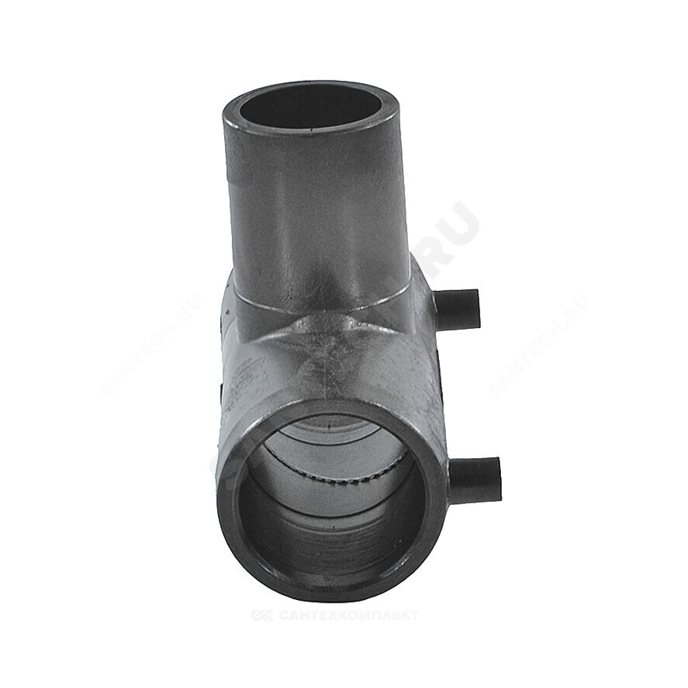Тройник электросварной ПЭ100 Дн 63 Ру16 SDR11 EUROSTANDARD 2121160063
