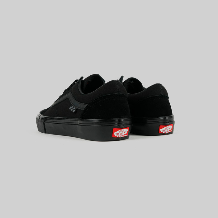 Кеды Vans Old Skool Skate артикул:VA5FCBBKA - купить в магазине Дайс