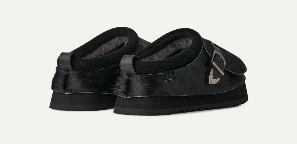 UGG Угги Tazz Western, черный