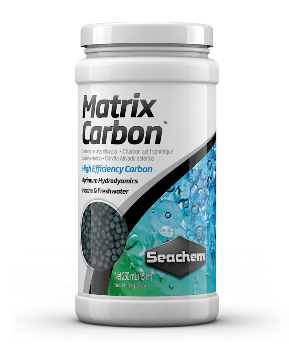 Наполнитель MatrixCarbon 500мл