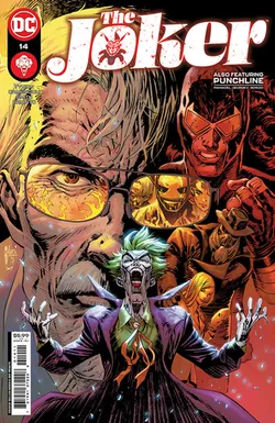 Joker Vol 2 #14 (Cover A)