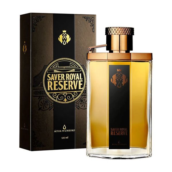 Agua de Cheiro Saver Royal Reserve