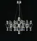 Подвесная люстра Ileria MR2651-57P-50CD MyFar