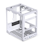 Корпус JONSBO C6, ITX, M-ATX, белый (без БП)