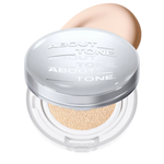 ABOUT TONE Skin Layer Fit Cushion - кушон с эффектом блюра и полуматовым финишем (13 гр)