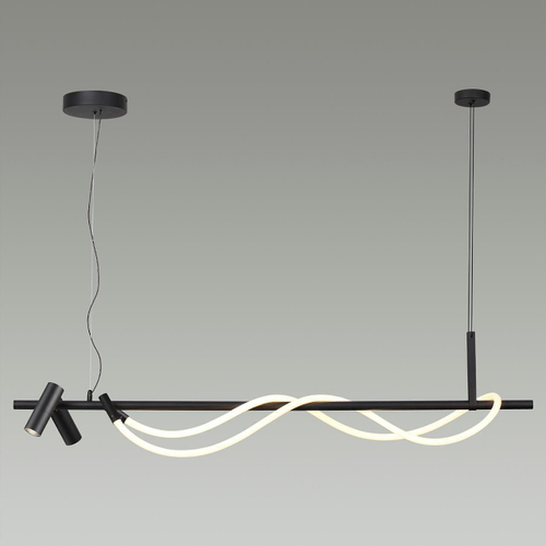 Подвесной  светодиодный светильник Odeon Light CORDA 4391/30L