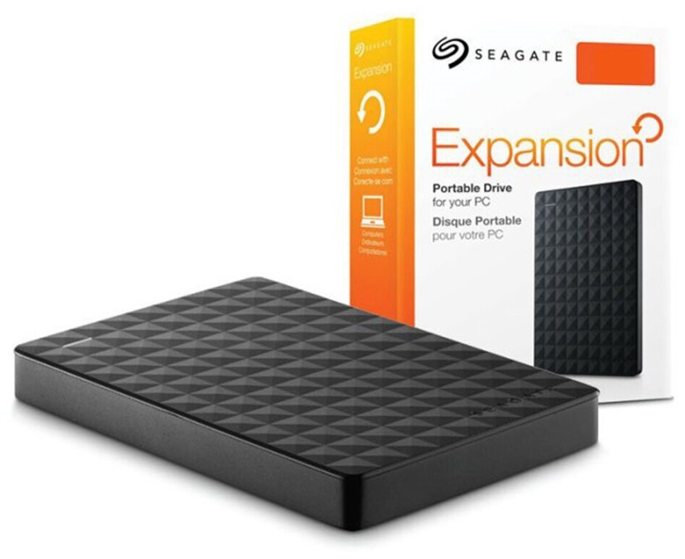 Жесткий диск Seagate STEA500400 500Gb
