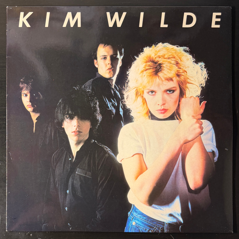 Kim Wilde (Голландия 1981г.)