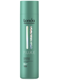Londa Professional P.U.R.E шампунь, 250 мл NEW