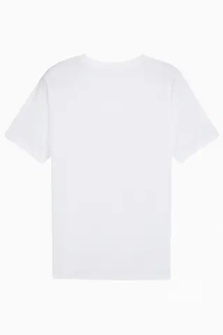 Футболка Puma Essentials 2 Small No. 1 Logo - белый