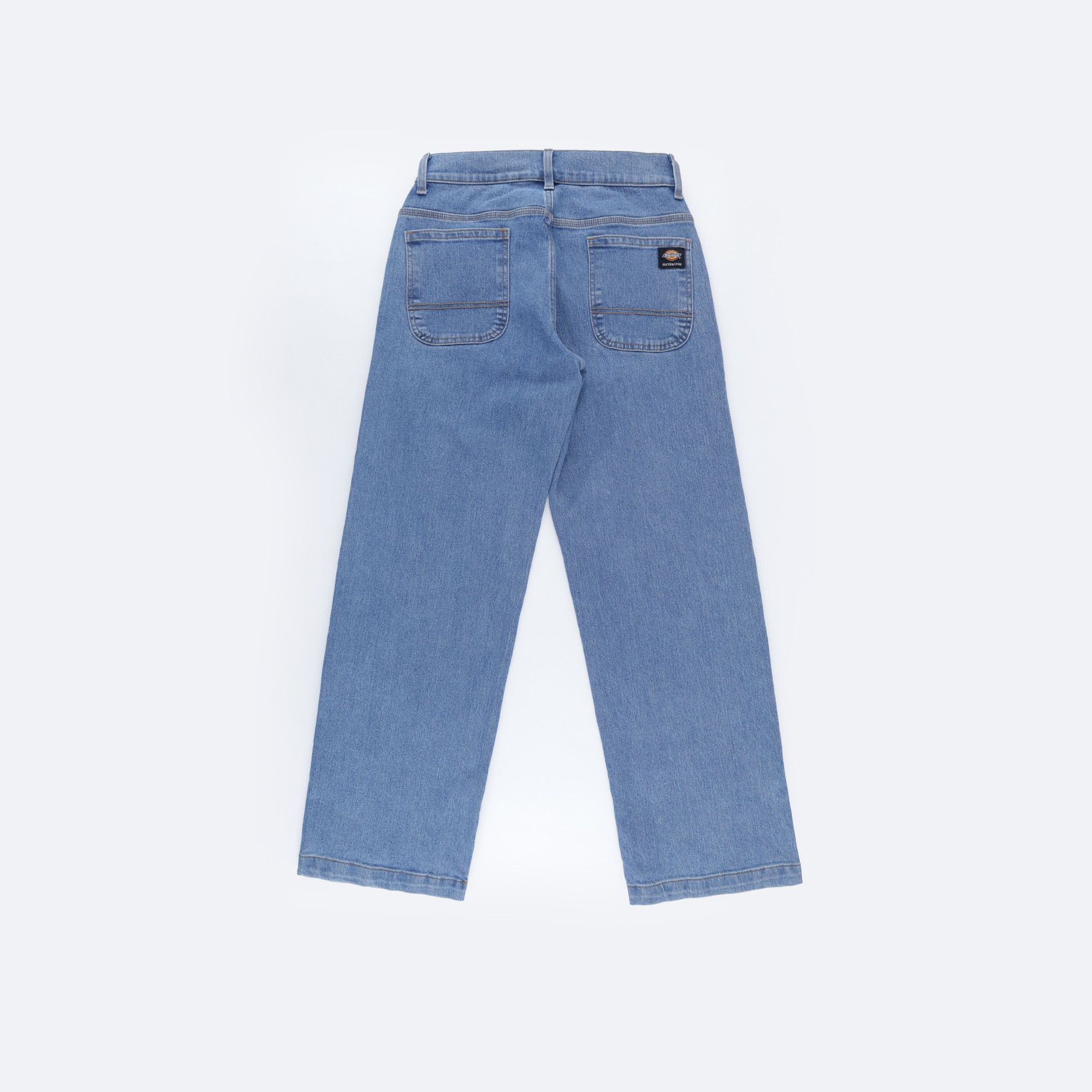 Джинсы Dickies Skateboarding Wingville Jeans (light denim) артикул: - купить в магазине Дайс