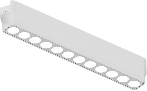 Трековый светильник Rapid A1154PL-1WH Arte Lamp