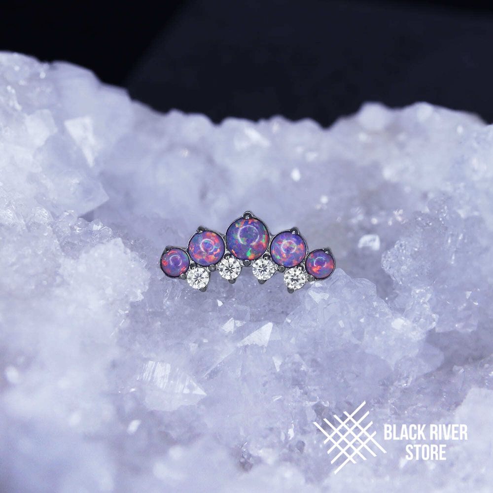 Willa Opal #38 &amp; Crystal